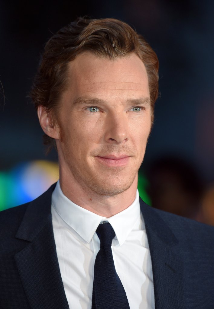 Benedict Cumberbatch